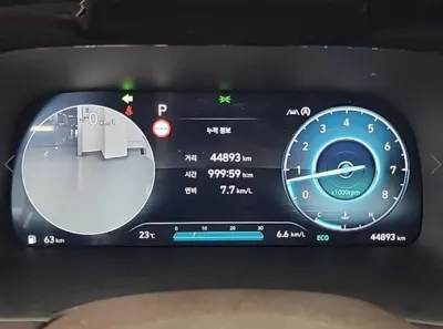 Hyundai Palisade 2023, 44880 км, за 35990000 KRW - фото 6