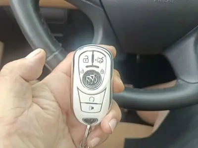 Buick LaCrosse 2017, 117400 км, за 47300 CNY - фото 9