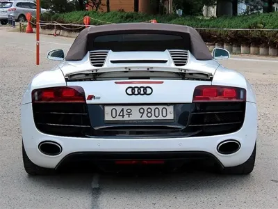 Audi R8 2011, 136419 км, за 51990000 KRW
