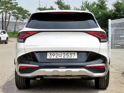 Kia Sportage 2022, 91389 км, за 20490000 KRW - фото 4