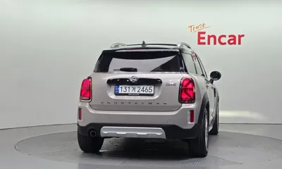 MINI Countryman 2023, 42703 км, за 40800000 KRW