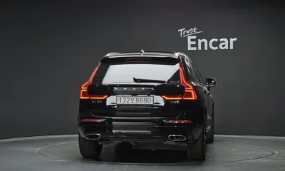 Volvo XC60 2020, 137735 км, за 25900000 KRW