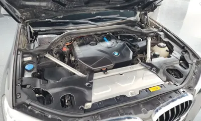 BMW X3 2021, 150033 км, за 51900000 KRW - фото 6