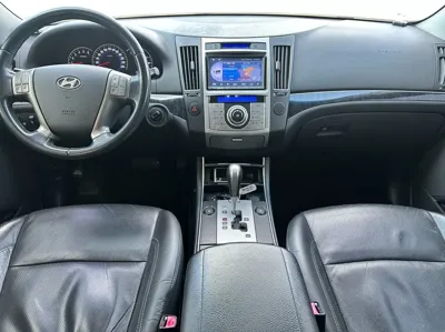 Hyundai Veracruz 2008, 217815 км, за 4900000 KRW - фото 7