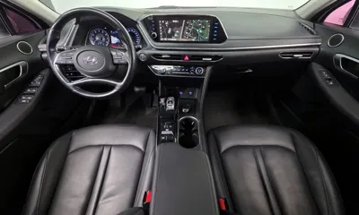 Hyundai Sonata 2020, 134792 км, за 13500000 KRW - фото 7