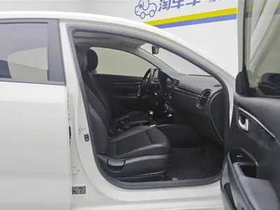 Kia K2 2017, 98400 км, за 24800 CNY - фото 8