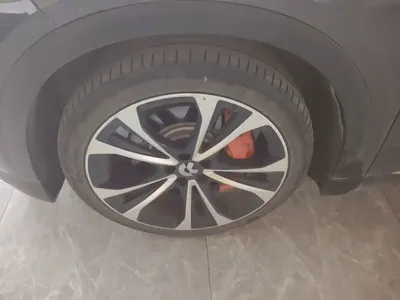 Nio ES8 2023, 41500 км, за 207000 CNY - фото 23