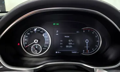 Genesis G80 2021, 104261 км, за 27500000 KRW - фото 8