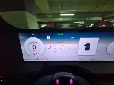 Genesis GV80 2025, 10490 км, за 61500000 KRW - фото 9