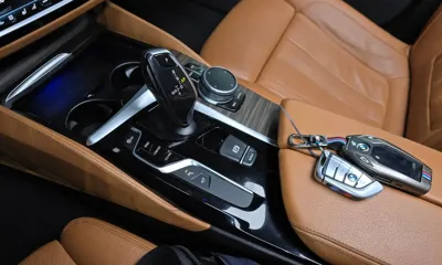 BMW 5-Series 2017, 112208 км, за 25590000 KRW - фото 9
