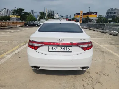 Hyundai Grandeur 2013, 160219 км, за 4200000 KRW