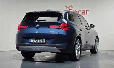 BMW X3 2025, 83396 км, за 62990000 KRW