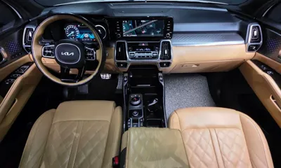 Kia Sorento 2023, 95743 км, за 28400000 KRW - фото 7