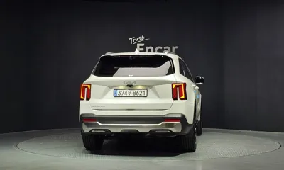 Kia Sorento 2024, 13745 км, за 37200000 KRW