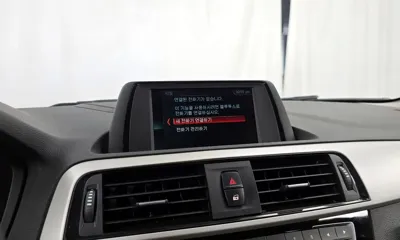 BMW 1-Series 2019, 103916 км, за 11500000 KRW - фото 16