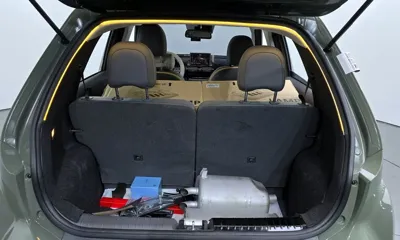 Hyundai Casper 2024, 24240 км, за 16000000 KRW - фото 20