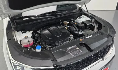 Kia Sorento 2025, 45305 км, за 34000000 KRW - фото 6