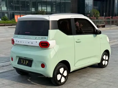 Wuling MINIEV 2024, 10000 км, за 29800 CNY