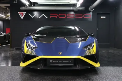 Lamborghini Huracan 2022, 79 км, за 450000000 KRW - фото 1