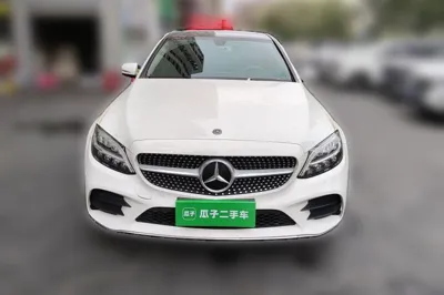 Mercedes-Benz C-Class 2019, 99600 км, за 102513.38 CNY - фото 2