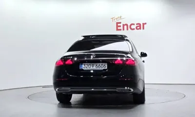 Mercedes-Benz E-Class 2025, 3858 км, за 65990000 KRW