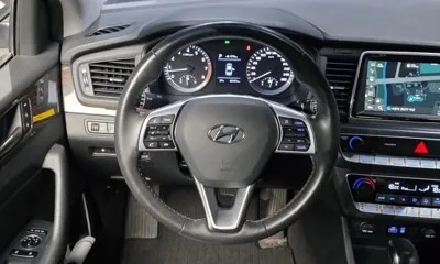 Hyundai Sonata 2019, 88141 км, за 13900000 KRW - фото 13