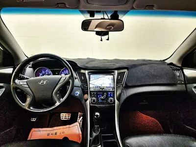 Hyundai Sonata 2012, 163991 км, за 4500000 KRW - фото 7