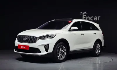 Kia Sorento · 2018 год