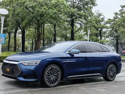 BYD Han · 2023 год