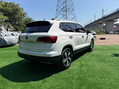 Volkswagen Tharu 2022, 13000 км, за 133800 CNY - фото 6