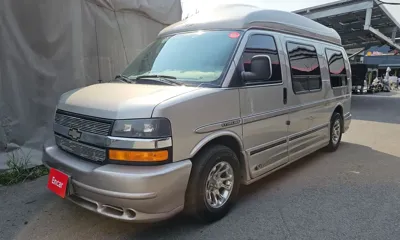 Chevrolet Express Van · 2005 год