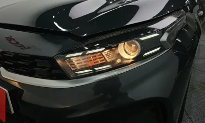 Kia K3 2022, 85110 км, за 13900000 KRW - фото 22
