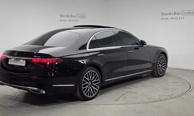 Mercedes-Benz S-Class 2025, 14396 км, за 128000000 KRW - фото 2