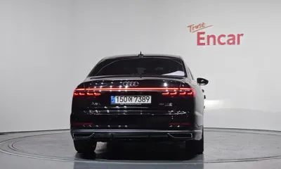 Audi A8 2021, 46618 км, за 61300000 KRW