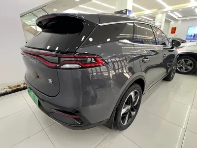 BYD Tang New Energy 2024, 74000 км, за 96000 CNY - фото 12