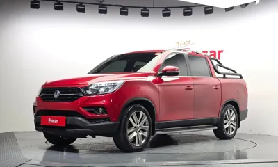 KG_Mobility_Ssangyong Rexton 2018, 164271 км, за 19990000 KRW - фото 1