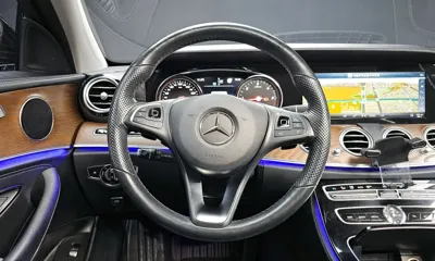 Mercedes-Benz E-Class 2018, 183217 км, за 18000000 KRW - фото 12