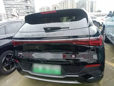 BYD Yuan Plus 2025, 35000 км, за 81000 CNY - фото 6