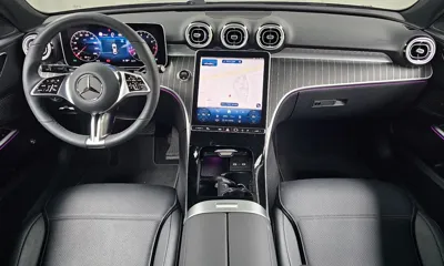 Mercedes-Benz C-Class 2025, 9088 км, за 44200000 KRW - фото 7