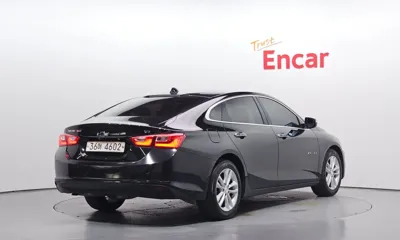 ChevroletGMDaewoo Malibu 2017, 86114 км, за 7200000 KRW