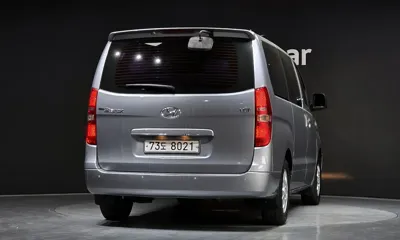 Hyundai Starex 2016, 137225 км, за 8600000 KRW