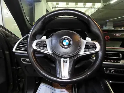 BMW X6 2022, 124620 км, за 50990000 KRW - фото 8