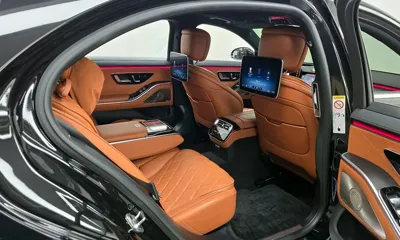 Mercedes-Benz S-Class 2022, 141084 км, за 67000000 KRW - фото 12