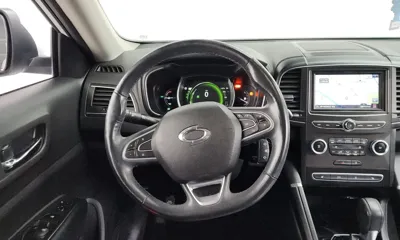 Renault-KoreaSamsung QM6 2018, 101643 км, за 8900000 KRW - фото 13
