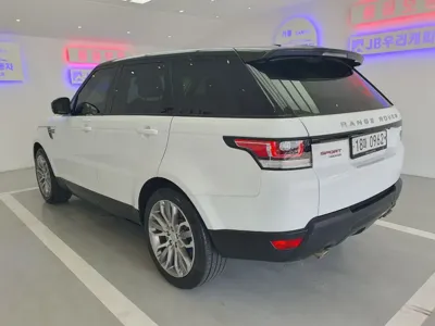 Land Rover Range Rover Sport 2015, 187000 км, за 22700000 KRW - фото 12