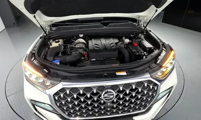 KG_Mobility_Ssangyong Rexton 2022, 69654 км, за 24900000 KRW - фото 6
