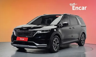 Kia Canival · 2023 год