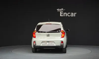 Kia Morning 2016, 52071 км, за 6500000 KRW