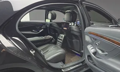 Mercedes-Benz S-Class 2018, 141196 км, за 36900000 KRW - фото 12