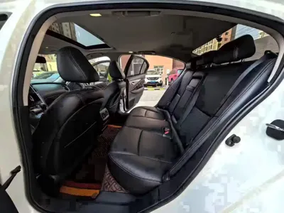 Infiniti Q50L 2017, 150000 км, за 53000 CNY - фото 9